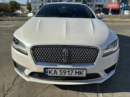 Линкольн МКЗ 2017 в Киеве на Automoto.ua Линкольн МКЗ, объемом двигателя 2 л и пробегом 132 тыс. км за 18999 $, фото 1 на Automoto.ua