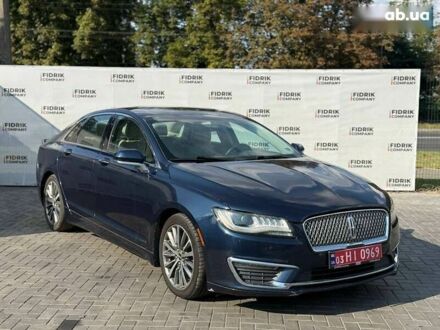 Лінкольн MKZ, об'ємом двигуна 2 л та пробігом 125 тис. км за 10200 $, фото 1 на Automoto.ua