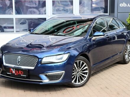Линкольн МКЗ, объемом двигателя 2 л и пробегом 65 тыс. км за 15900 $, фото 1 на Automoto.ua