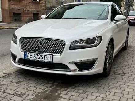 Линкольн МКЗ 2018 в Днепре (Днепропетровске) на Automoto.ua Линкольн МКЗ, объемом двигателя 2 л и пробегом 110 тыс. км за 13800 $, фото 1 на Automoto.ua