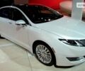 купить новое авто Линкольн МКЗ 2018 года от официального дилера Next Car Линкольн фото