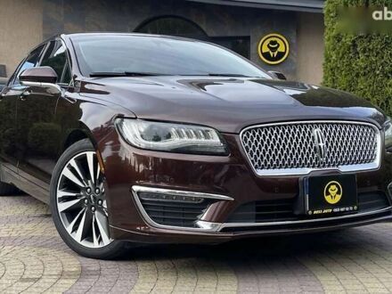 Лінкольн MKZ 2019 у Львові на Automoto.ua Лінкольн MKZ, об'ємом двигуна 2 л та пробігом 77 тис. км за 19350 $, фото 1 на Automoto.ua