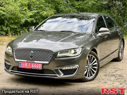 Линкольн МКЗ, объемом двигателя 2 л и пробегом 144 тыс. км за 14200 $, фото 1 на Automoto.ua