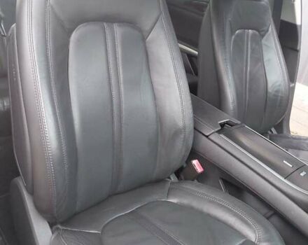 Серый Линкольн МКЗ, объемом двигателя 2 л и пробегом 240 тыс. км за 11000 $, фото 11 на Automoto.ua