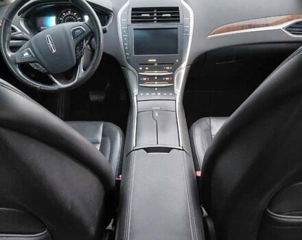 Серый Линкольн МКЗ, объемом двигателя 2 л и пробегом 240 тыс. км за 11000 $, фото 14 на Automoto.ua