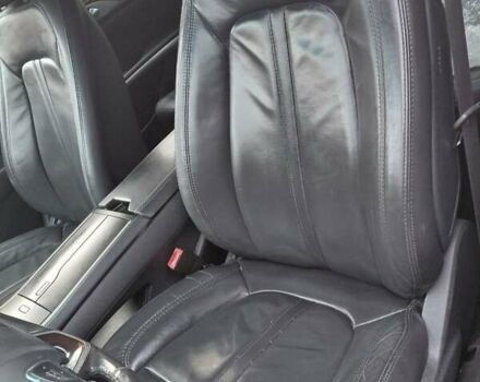 Серый Линкольн МКЗ, объемом двигателя 2 л и пробегом 240 тыс. км за 11000 $, фото 8 на Automoto.ua