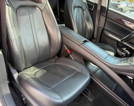 Серый Линкольн МКЗ, объемом двигателя 2 л и пробегом 162 тыс. км за 13990 $, фото 17 на Automoto.ua