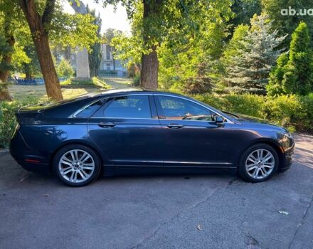 Серый Линкольн МКЗ, объемом двигателя 2 л и пробегом 201 тыс. км за 10940 $, фото 3 на Automoto.ua