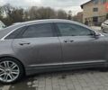 Лінкольн MKZ 2013 у Бродах на Automoto.ua Сірий Лінкольн MKZ, об'ємом двигуна 2 л та пробігом 244 тис. км за 13800 $, фото 4 на Automoto.ua
