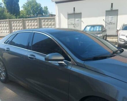 Серый Линкольн МКЗ, объемом двигателя 2 л и пробегом 180 тыс. км за 13000 $, фото 14 на Automoto.ua