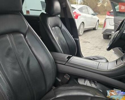 Лінкольн MKZ 2013 у Бродах на Automoto.ua Сірий Лінкольн MKZ, об'ємом двигуна 2 л та пробігом 244 тис. км за 13800 $, фото 23 на Automoto.ua