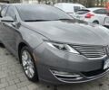 Лінкольн MKZ 2013 у Бродах на Automoto.ua Сірий Лінкольн MKZ, об'ємом двигуна 2 л та пробігом 244 тис. км за 13800 $, фото 7 на Automoto.ua