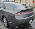 Лінкольн MKZ 2013 у Бродах на Automoto.ua Сірий Лінкольн MKZ, об'ємом двигуна 2 л та пробігом 244 тис. км за 13800 $, фото 3 на Automoto.ua