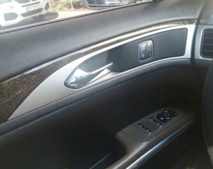 Серый Линкольн МКЗ, объемом двигателя 2 л и пробегом 180 тыс. км за 13000 $, фото 1 на Automoto.ua