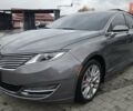 Лінкольн MKZ 2013 у Бродах на Automoto.ua Сірий Лінкольн MKZ, об'ємом двигуна 2 л та пробігом 244 тис. км за 13800 $, фото 1 на Automoto.ua