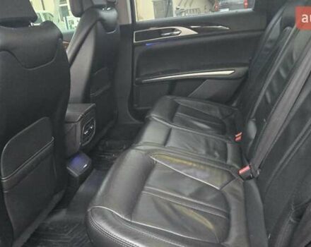 Лінкольн MKZ 2013 у Бродах на Automoto.ua Сірий Лінкольн MKZ, об'ємом двигуна 2 л та пробігом 244 тис. км за 13800 $, фото 13 на Automoto.ua