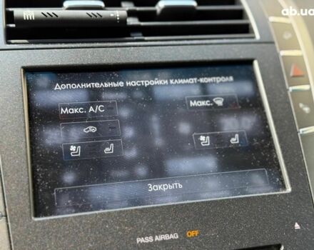 Серый Линкольн МКЗ, объемом двигателя 2 л и пробегом 162 тыс. км за 13990 $, фото 31 на Automoto.ua