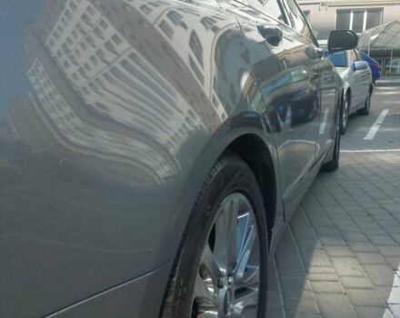 Серый Линкольн МКЗ, объемом двигателя 2 л и пробегом 180 тыс. км за 13000 $, фото 5 на Automoto.ua