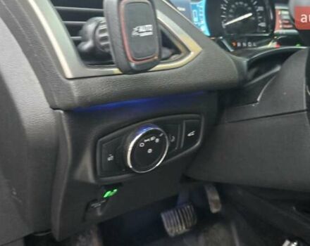 Лінкольн MKZ 2013 у Бродах на Automoto.ua Сірий Лінкольн MKZ, об'ємом двигуна 2 л та пробігом 244 тис. км за 13800 $, фото 10 на Automoto.ua