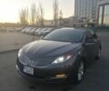 Сірий Лінкольн MKZ, об'ємом двигуна 2 л та пробігом 145 тис. км за 10300 $, фото 1 на Automoto.ua