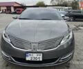 Лінкольн MKZ 2013 у Бродах на Automoto.ua Сірий Лінкольн MKZ, об'ємом двигуна 2 л та пробігом 244 тис. км за 13800 $, фото 2 на Automoto.ua