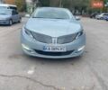 Серый Линкольн МКЗ, объемом двигателя 2 л и пробегом 216 тыс. км за 11500 $, фото 1 на Automoto.ua