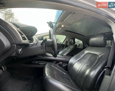 Серый Линкольн МКЗ, объемом двигателя 2 л и пробегом 238 тыс. км за 11800 $, фото 5 на Automoto.ua