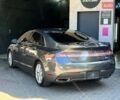 Сірий Лінкольн MKZ, об'ємом двигуна 2 л та пробігом 150 тис. км за 9900 $, фото 8 на Automoto.ua