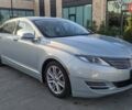 Серый Линкольн МКЗ, объемом двигателя 2 л и пробегом 195 тыс. км за 13900 $, фото 1 на Automoto.ua