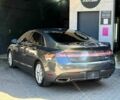Сірий Лінкольн MKZ, об'ємом двигуна 2 л та пробігом 150 тис. км за 9900 $, фото 8 на Automoto.ua