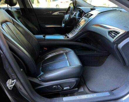 Сірий Лінкольн MKZ, об'ємом двигуна 2 л та пробігом 150 тис. км за 9900 $, фото 15 на Automoto.ua