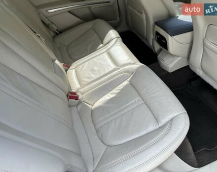 Серый Линкольн МКЗ, объемом двигателя 2 л и пробегом 182 тыс. км за 11900 $, фото 26 на Automoto.ua