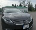 Серый Линкольн МКЗ, объемом двигателя 2 л и пробегом 155 тыс. км за 12900 $, фото 1 на Automoto.ua