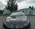 Сірий Лінкольн MKZ, об'ємом двигуна 2 л та пробігом 155 тис. км за 12500 $, фото 1 на Automoto.ua