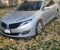 Сірий Лінкольн MKZ, об'ємом двигуна 2 л та пробігом 215 тис. км за 12500 $, фото 1 на Automoto.ua