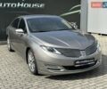 Серый Линкольн МКЗ, объемом двигателя 2 л и пробегом 182 тыс. км за 11900 $, фото 8 на Automoto.ua