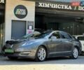 Сірий Лінкольн MKZ, об'ємом двигуна 2 л та пробігом 150 тис. км за 9900 $, фото 1 на Automoto.ua