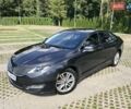 Серый Линкольн МКЗ, объемом двигателя 2 л и пробегом 243 тыс. км за 10400 $, фото 15 на Automoto.ua