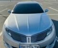 Сірий Лінкольн MKZ, об'ємом двигуна 2 л та пробігом 150 тис. км за 12500 $, фото 1 на Automoto.ua