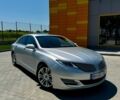 Сірий Лінкольн MKZ, об'ємом двигуна 2 л та пробігом 318 тис. км за 11000 $, фото 1 на Automoto.ua
