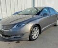 Сірий Лінкольн MKZ, об'ємом двигуна 2 л та пробігом 86 тис. км за 6000 $, фото 1 на Automoto.ua