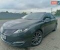 Сірий Лінкольн MKZ, об'ємом двигуна 2 л та пробігом 130 тис. км за 13800 $, фото 1 на Automoto.ua