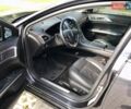 Серый Линкольн МКЗ, объемом двигателя 2 л и пробегом 243 тыс. км за 10400 $, фото 18 на Automoto.ua