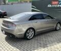 Серый Линкольн МКЗ, объемом двигателя 2 л и пробегом 182 тыс. км за 11900 $, фото 14 на Automoto.ua