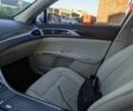Серый Линкольн МКЗ, объемом двигателя 2 л и пробегом 195 тыс. км за 13900 $, фото 9 на Automoto.ua