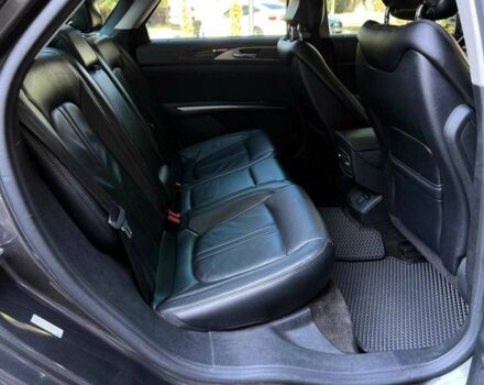 Сірий Лінкольн MKZ, об'ємом двигуна 2 л та пробігом 150 тис. км за 9900 $, фото 14 на Automoto.ua