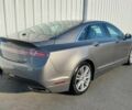 Сірий Лінкольн MKZ, об'ємом двигуна 2 л та пробігом 86 тис. км за 6000 $, фото 2 на Automoto.ua