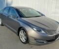 Сірий Лінкольн MKZ, об'ємом двигуна 2 л та пробігом 86 тис. км за 6000 $, фото 1 на Automoto.ua