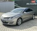 Серый Линкольн МКЗ, объемом двигателя 2 л и пробегом 182 тыс. км за 11900 $, фото 3 на Automoto.ua