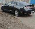 Серый Линкольн МКЗ, объемом двигателя 2 л и пробегом 317 тыс. км за 12999 $, фото 12 на Automoto.ua